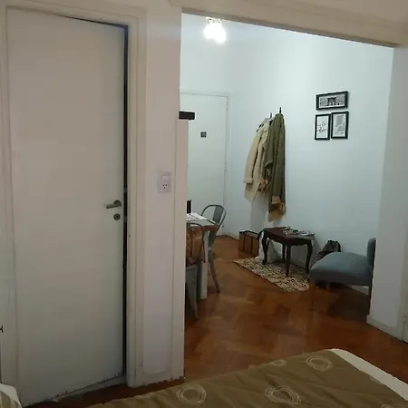 Dto 1Amb. Recoleta Apartment Buenos Aires Exterior photo