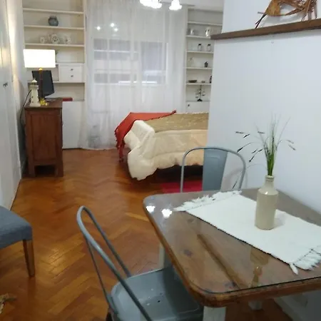 Dto 1Amb. Recoleta Apartment Buenos Aires Exterior photo