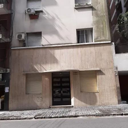 Dto 1Amb. Recoleta Apartment Buenos Aires Exterior photo