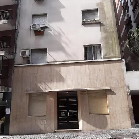 Dto 1Amb. Recoleta Apartment Buenos Aires Exterior photo