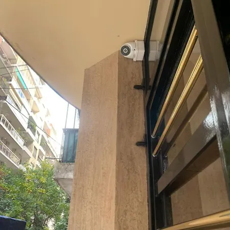 Dto 1Amb. Recoleta Apartment Buenos Aires Exterior photo