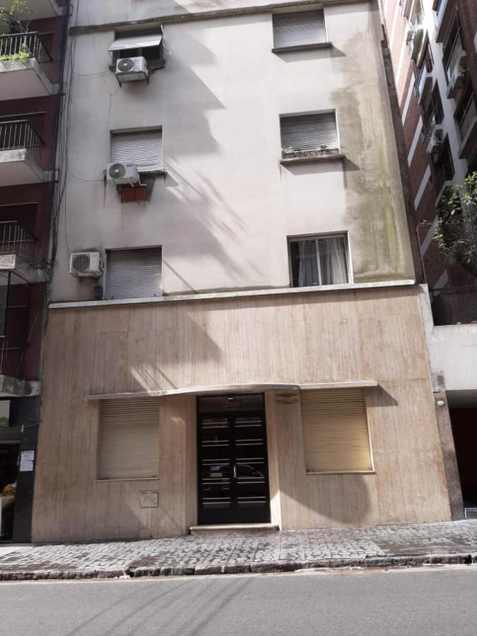Apartment Dto 1amb. Recoleta Buenos Aires